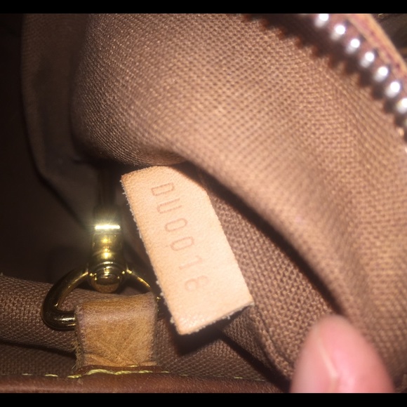 FINAL DROP ‼️‼️‼️Louis Vuitton Batignolles - Picture 5 of 7